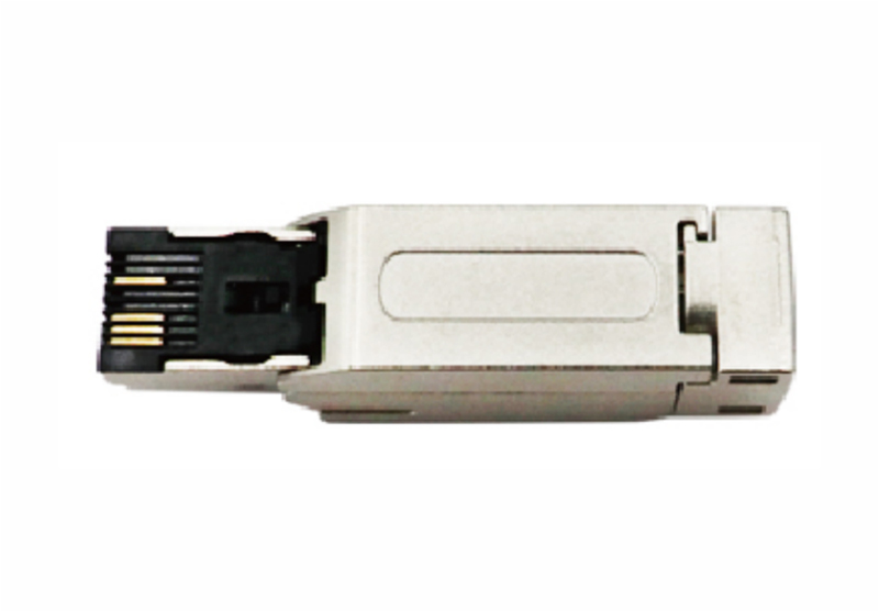 四芯百兆總線(xiàn)連接器LW-EC-4MB3、LW-EC-4MB6、LW-EC-4MB12